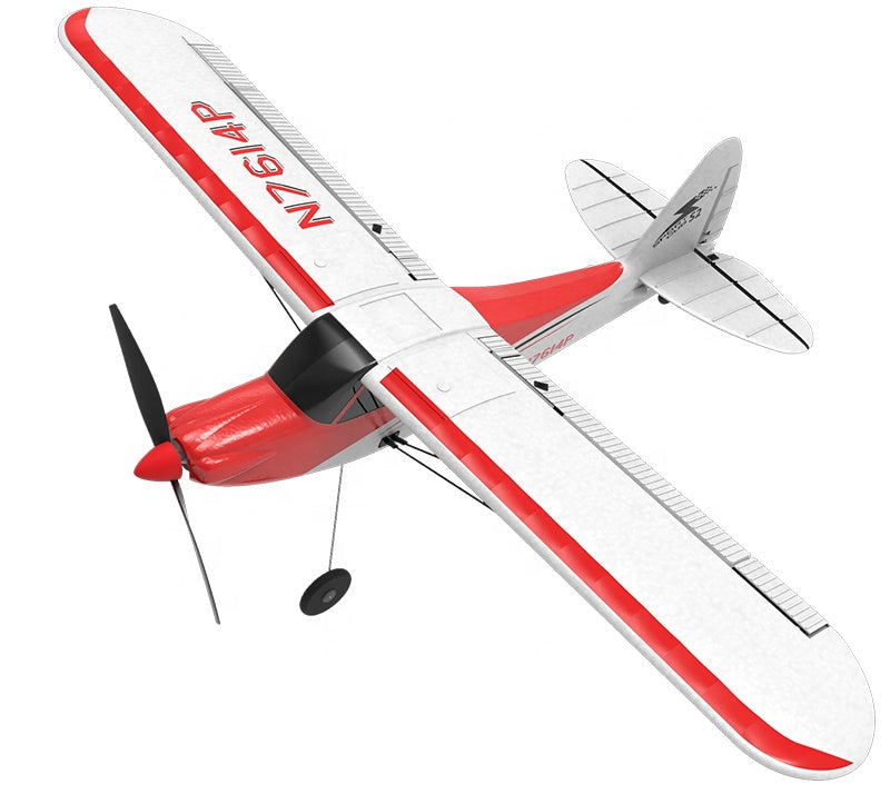 Volantex Sport Cub 500mm RTF | Gyro-vakautettu helppolentoinen EPP RC-lentokone | Valmis lentoon
