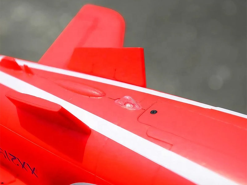 FMS Bae Hawk Red Arrow 80mm EDF | RC-suihkulennokki | PNP | 12-lapainen tuuletin | Predator 100A ESC | Metalliservot | Korkea yksityiskohtaisuus