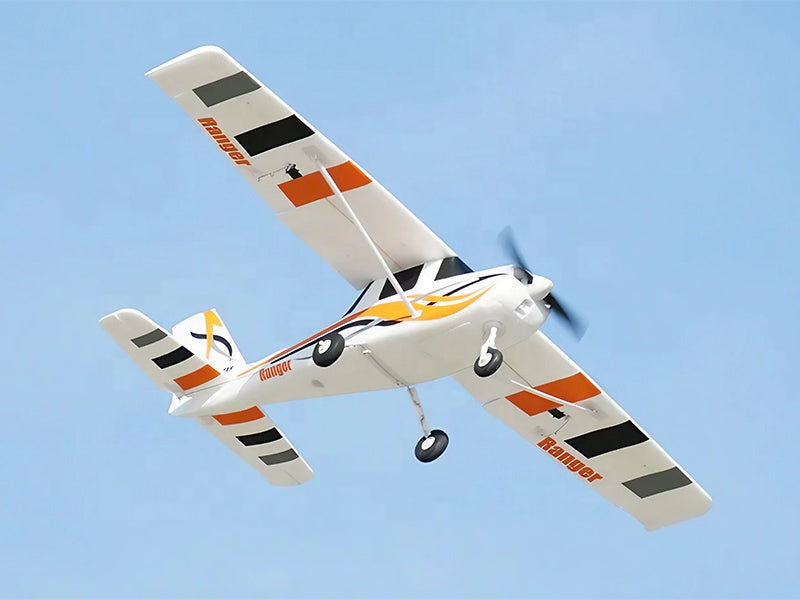 Helppolentoinen FMS 850mm Ranger | RC-lennokki | PNP | Reflex V2 GPS-rajoitus ja automaattinen palautus | Täydellinen myös aloittelijalle