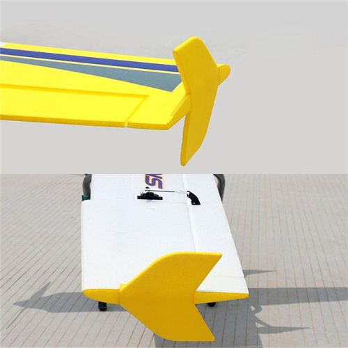 Dynam Smart Trainer V3 | 1500mm kärkiväli | EPO-vaahto | 3D-akrobatia | RC-koulutuslennokki | Aloittelijalle | PNP