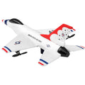 Wltoys A200 F-16B RTF| Sähkökäyttöinen suihkukonelennokki | 1:16 mittakaava