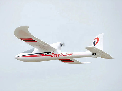 FMS Easy Trainer 1280mm | RC-koulutuslennokki | PNP | Siivekeohjaus | Sopii aloittelijalle ja edistyneemmälle