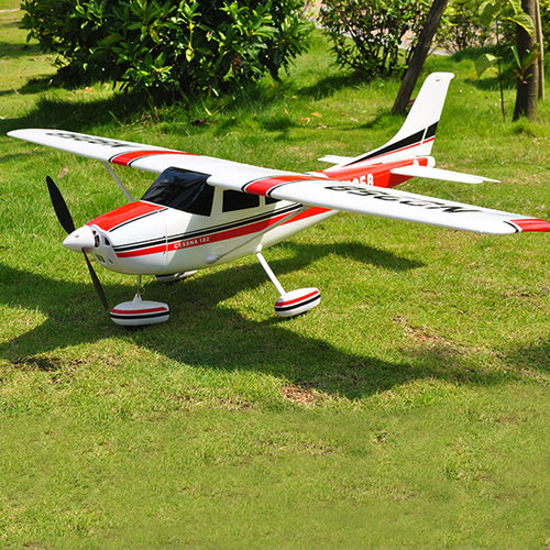 EPO-vaahto 1,4m 4-kanavainen Cessna 182 RC-lennokki