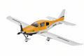 TOP RC Hobby C400 | 1100mm RC-urheilulennokki | PNP-vaahtorunko | Harrastajalle