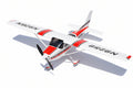 EPO-vaahto 1,4m 4-kanavainen Cessna 182 RC-lennokki