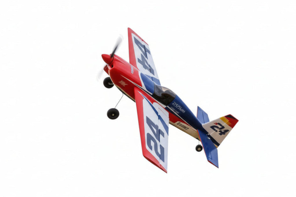 Wltoys XK A430 | Kiinteäsiipinen lennokki | Harjaton moottori | 3D/6G-gyro | 5-kanavainen | EPS-vaahto | RTF | Harrastajalle