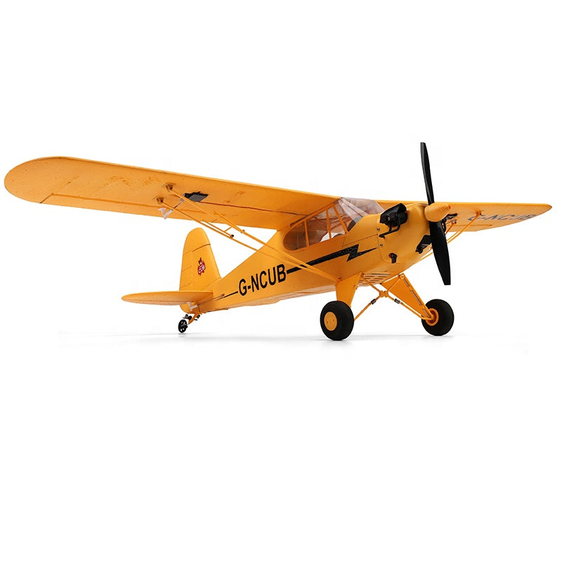 Wltoys XK A160 J3 Skylark RTF | 3D/6G-gyro | 2.4G radio-ohjattava akrobaattipurjelennokki | Harjaton moottori | EPP-vaahtorunko