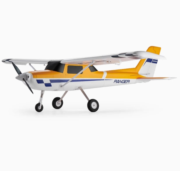 FMS Ranger 1220mm V2 | Reflex V3 -gyro | 2.4G 6-kanavainen  RTF