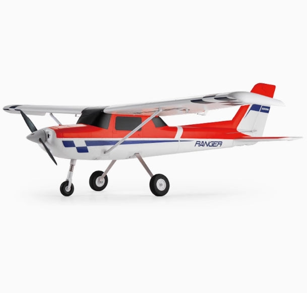 FMS Ranger 1220mm V2 | Reflex V3 -gyro | 2.4G 6-kanavainen  RTF